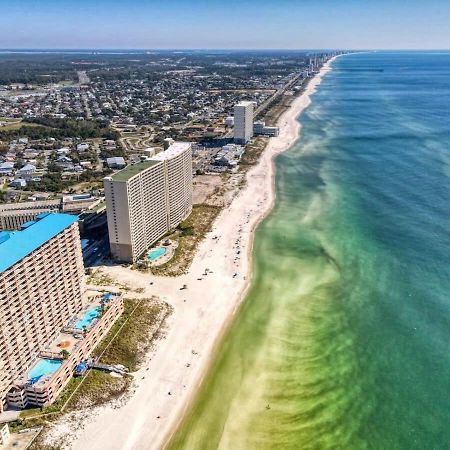 Brightly Furnished Beachfront Condo By Brightwild- 7Th Floor Gulf View! Panama City Beach Dış mekan fotoğraf