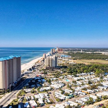 Brightly Furnished Beachfront Condo By Brightwild- 7Th Floor Gulf View! Panama City Beach Dış mekan fotoğraf