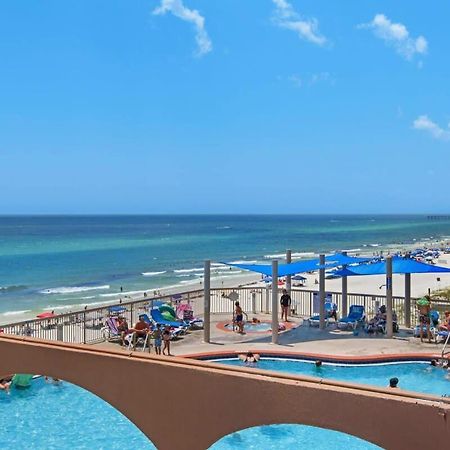 Brightly Furnished Beachfront Condo By Brightwild- 7Th Floor Gulf View! Panama City Beach Dış mekan fotoğraf