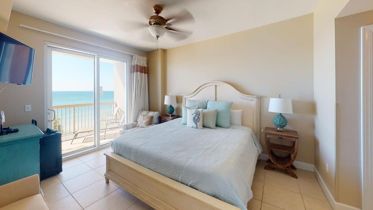 Brightly Furnished Beachfront Condo By Brightwild- 7Th Floor Gulf View! Panama City Beach Dış mekan fotoğraf