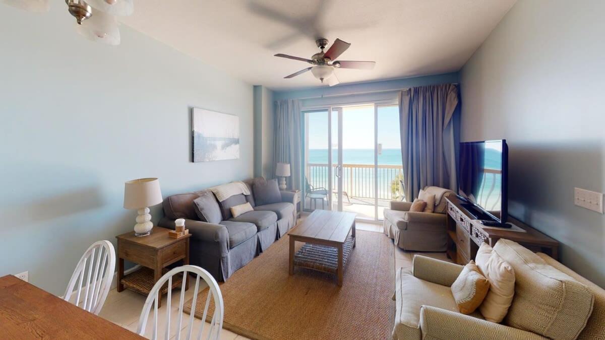 Brightly Furnished Beachfront Condo By Brightwild- 7Th Floor Gulf View! Panama City Beach Dış mekan fotoğraf