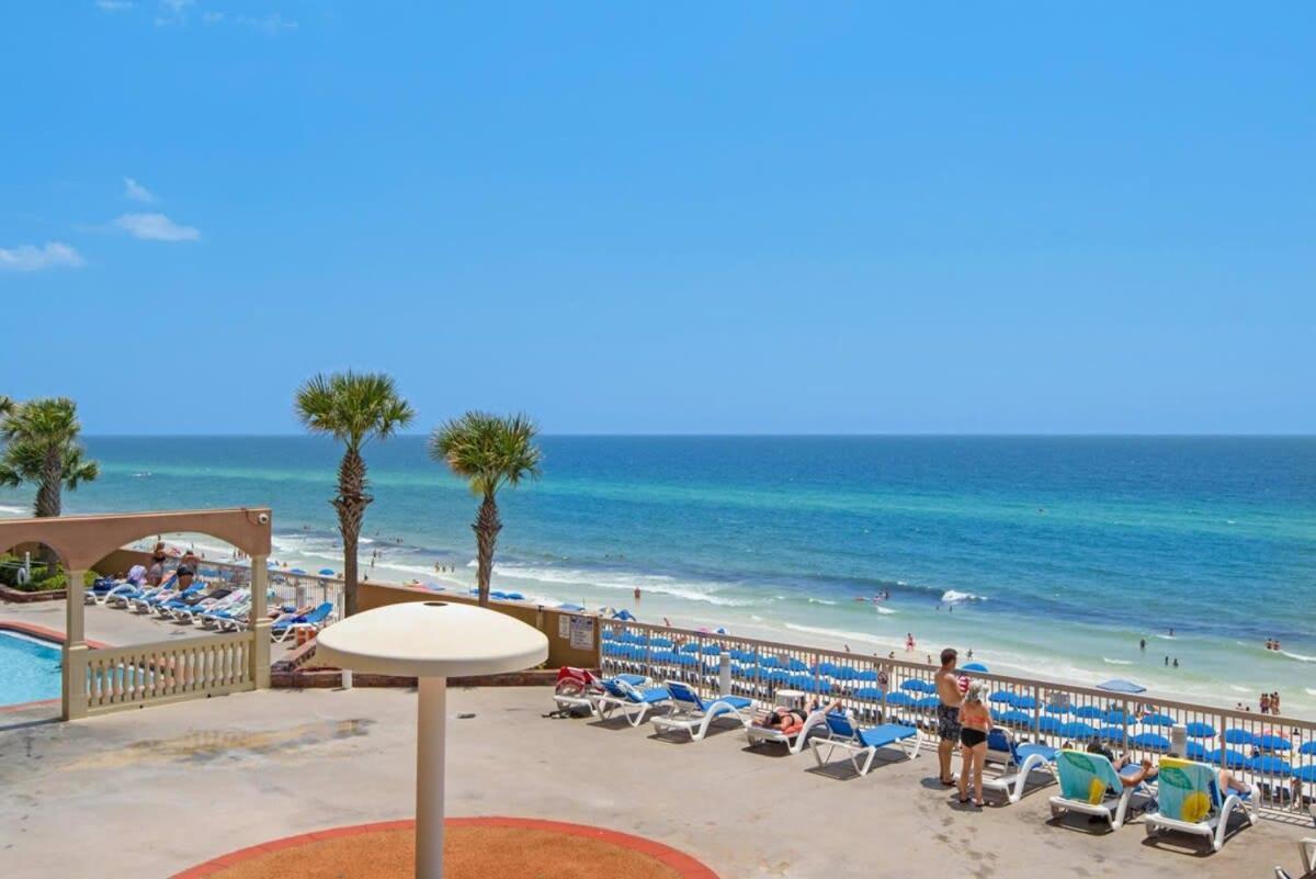 Brightly Furnished Beachfront Condo By Brightwild- 7Th Floor Gulf View! Panama City Beach Dış mekan fotoğraf