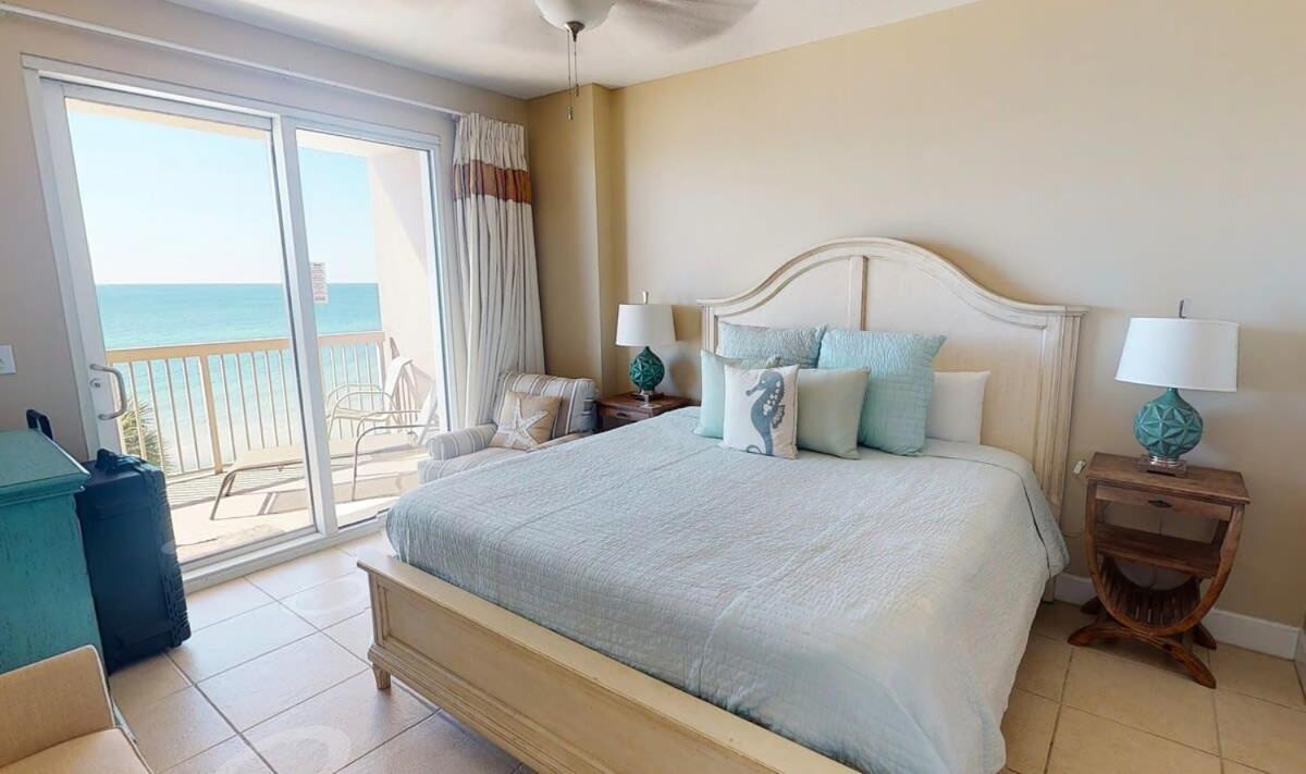 Brightly Furnished Beachfront Condo By Brightwild- 7Th Floor Gulf View! Panama City Beach Dış mekan fotoğraf