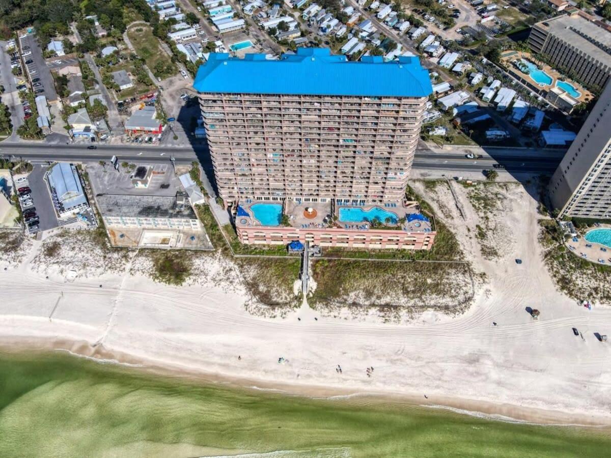 Brightly Furnished Beachfront Condo By Brightwild- 7Th Floor Gulf View! Panama City Beach Dış mekan fotoğraf