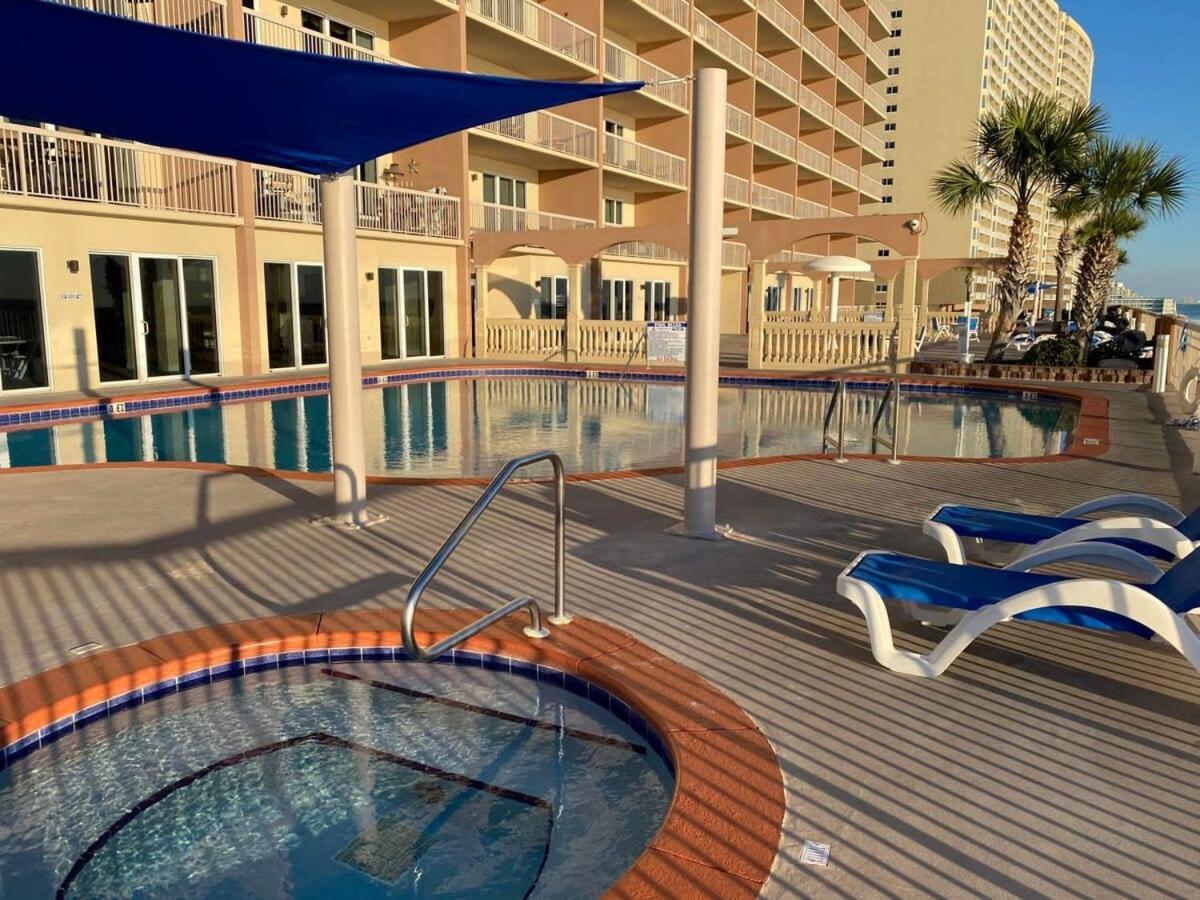 Brightly Furnished Beachfront Condo By Brightwild- 7Th Floor Gulf View! Panama City Beach Dış mekan fotoğraf