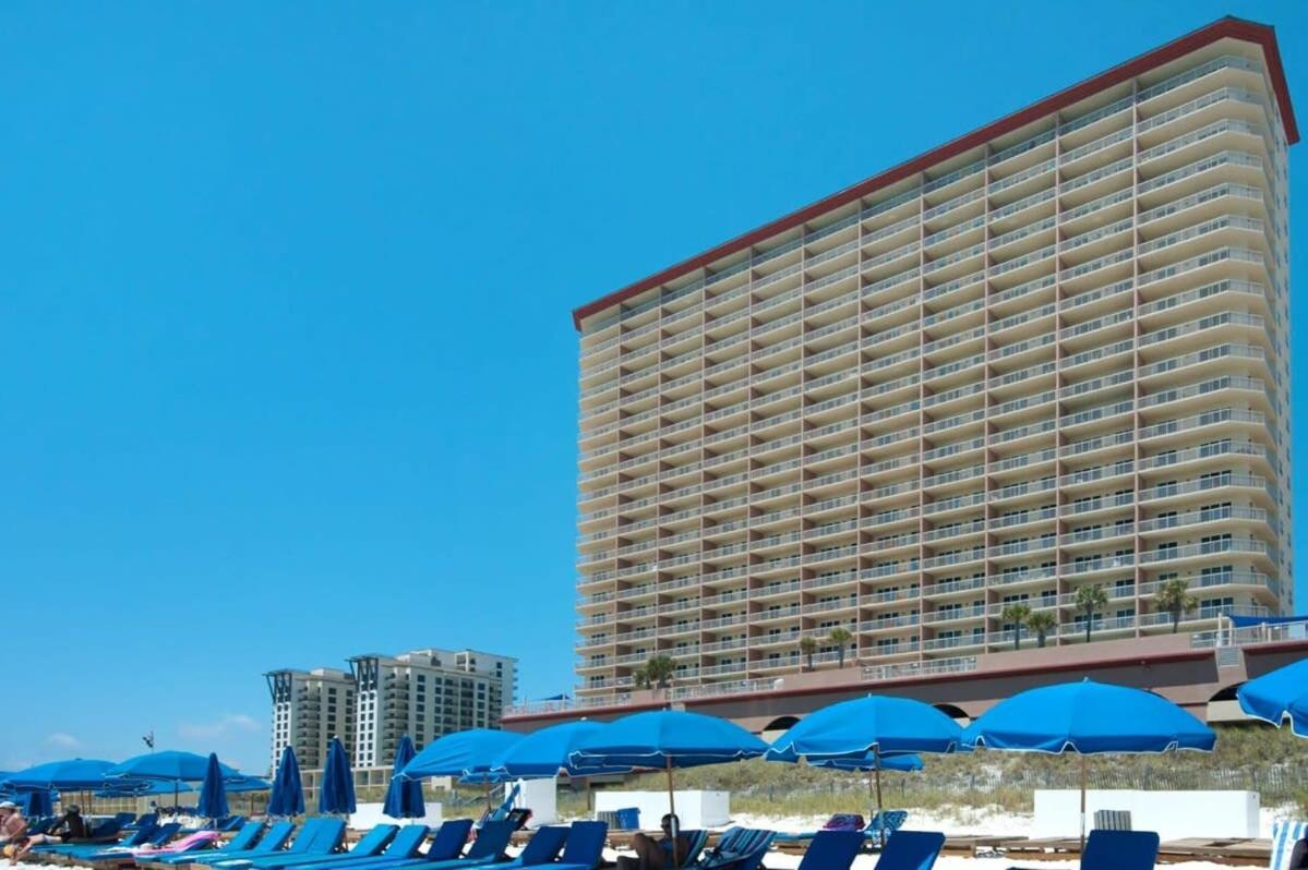 Brightly Furnished Beachfront Condo By Brightwild- 7Th Floor Gulf View! Panama City Beach Dış mekan fotoğraf