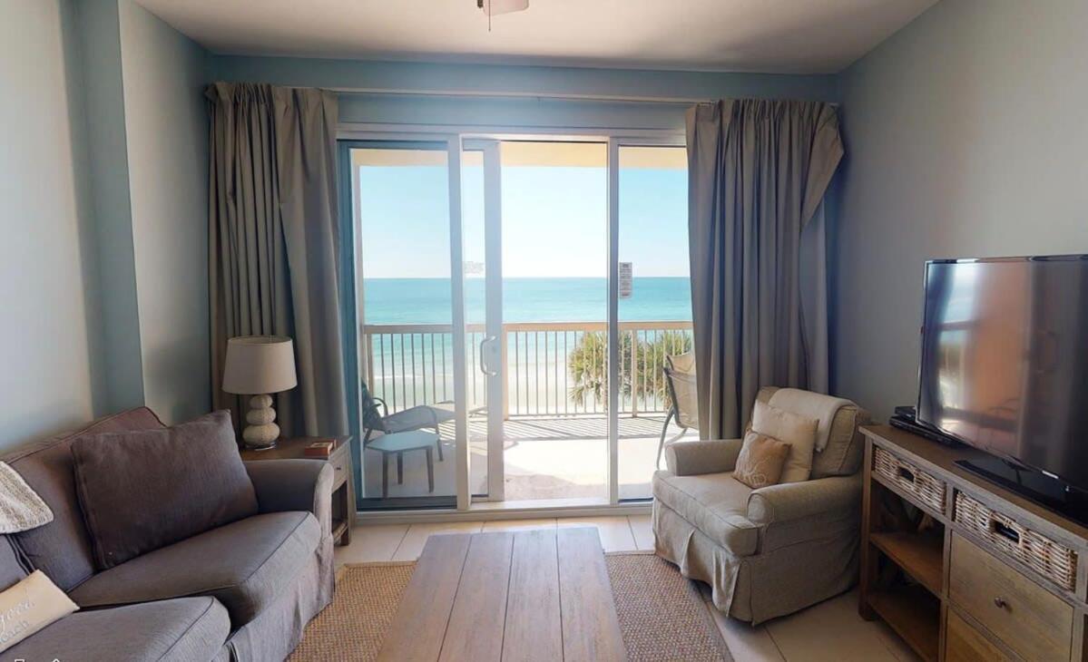 Brightly Furnished Beachfront Condo By Brightwild- 7Th Floor Gulf View! Panama City Beach Dış mekan fotoğraf