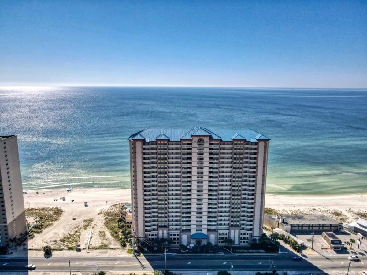 Brightly Furnished Beachfront Condo By Brightwild- 7Th Floor Gulf View! Panama City Beach Dış mekan fotoğraf