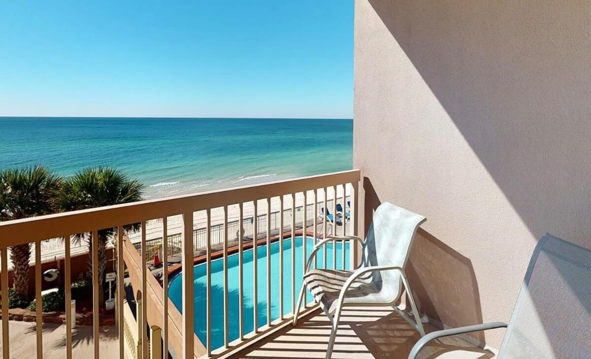 Brightly Furnished Beachfront Condo By Brightwild- 7Th Floor Gulf View! Panama City Beach Dış mekan fotoğraf