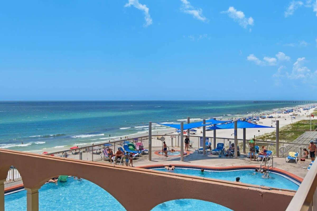 Brightly Furnished Beachfront Condo By Brightwild- 7Th Floor Gulf View! Panama City Beach Dış mekan fotoğraf