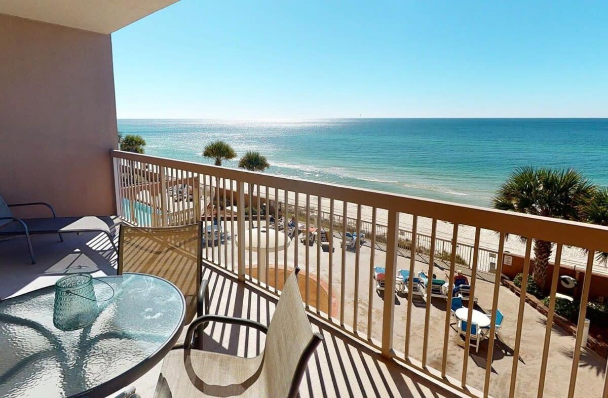 Brightly Furnished Beachfront Condo By Brightwild- 7Th Floor Gulf View! Panama City Beach Dış mekan fotoğraf